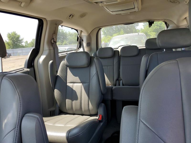 2009 Chrysler Town & Country მანქანა იყიდება აუქციონზე, vin: 2A8HR54XX9R511224, აუქციონის ნომერი: 64071096