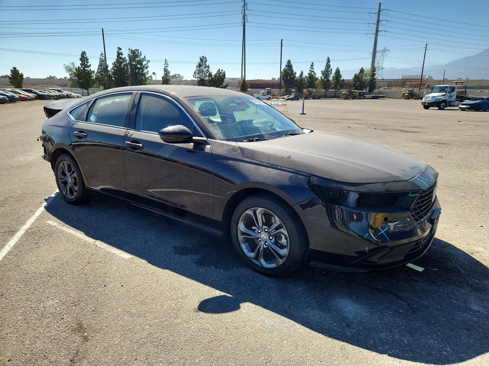 2024 Honda Accord მანქანა იყიდება აუქციონზე, vin: 1HGCY2F63RA047464, აუქციონის ნომერი: 63606876