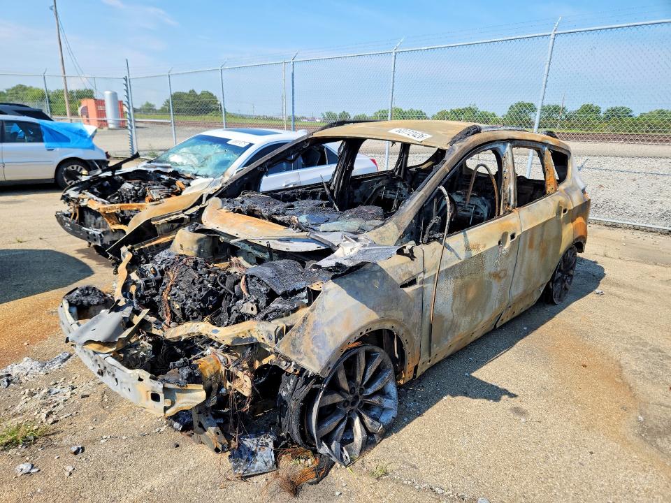 Aukcja sprzedaży 2019 Ford Escape, vin: 1FMCU0GD0KUB24139, numer aukcji: 63772426