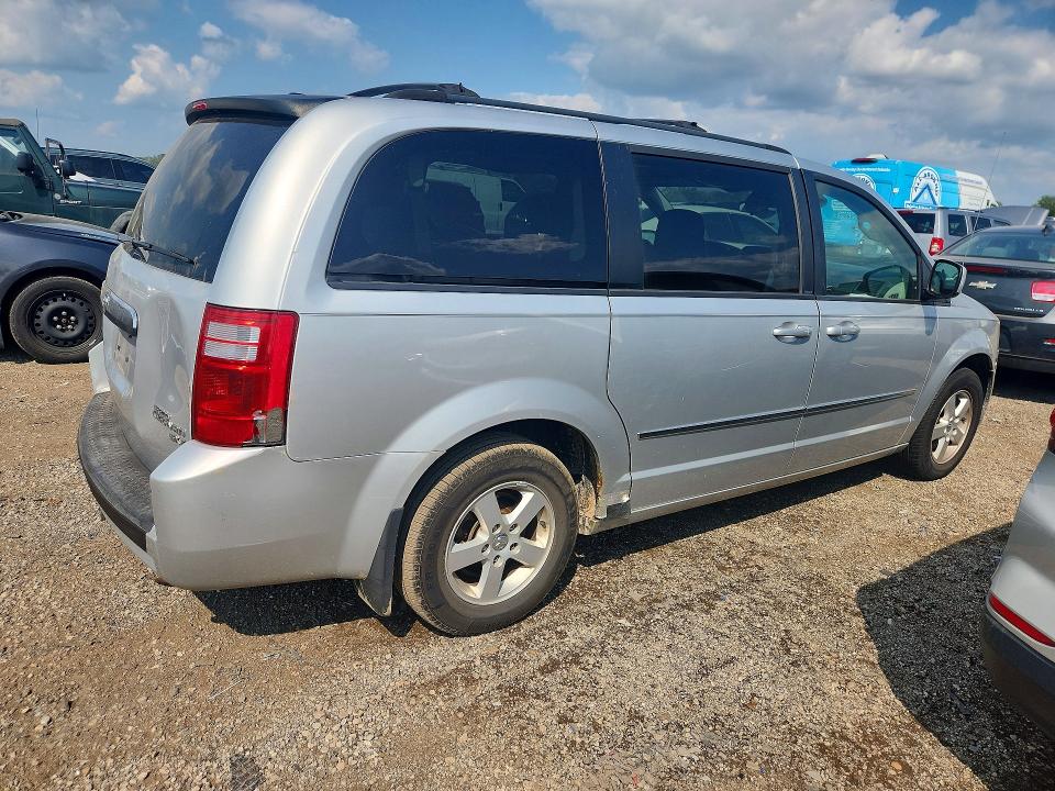 Aukcja sprzedaży 2010 Dodge Grand Caravan, vin: 2D4RN5D18AR147766, numer aukcji: 63802856