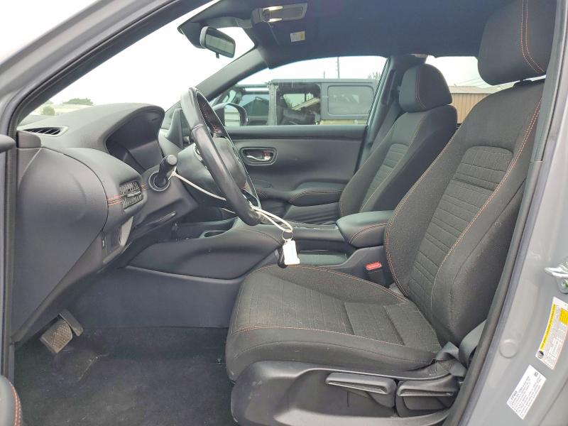 62692076 :رقم المزاد ، 3CZRZ1H58SM703990 vin ، 2025 Honda Hr-v مزاد بيع
