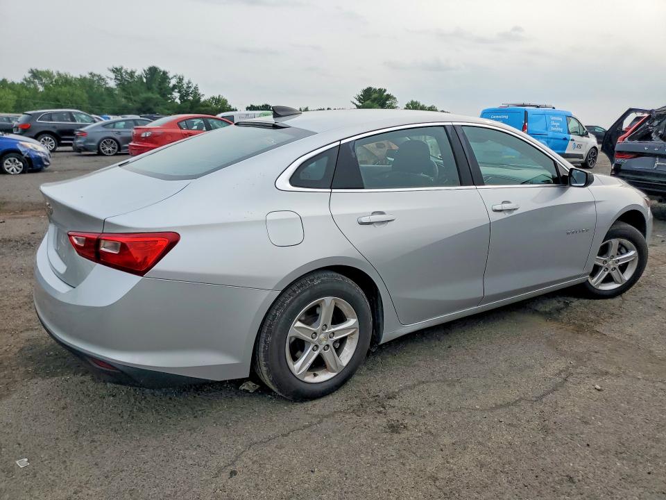 64565836 :رقم المزاد ، 1G1ZC5ST3LF138760 vin ، 2020 Chevrolet Malibu مزاد بيع