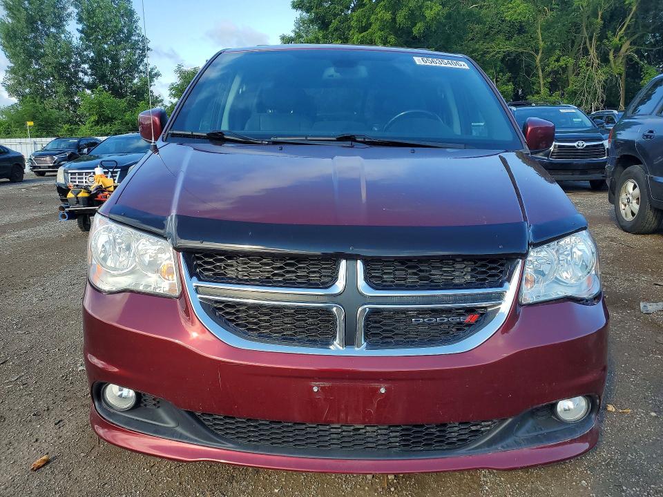 Aukcja sprzedaży 2019 Dodge Grand Caravan, vin: 2C4RDGBG0KR792920, numer aukcji: 65635406
