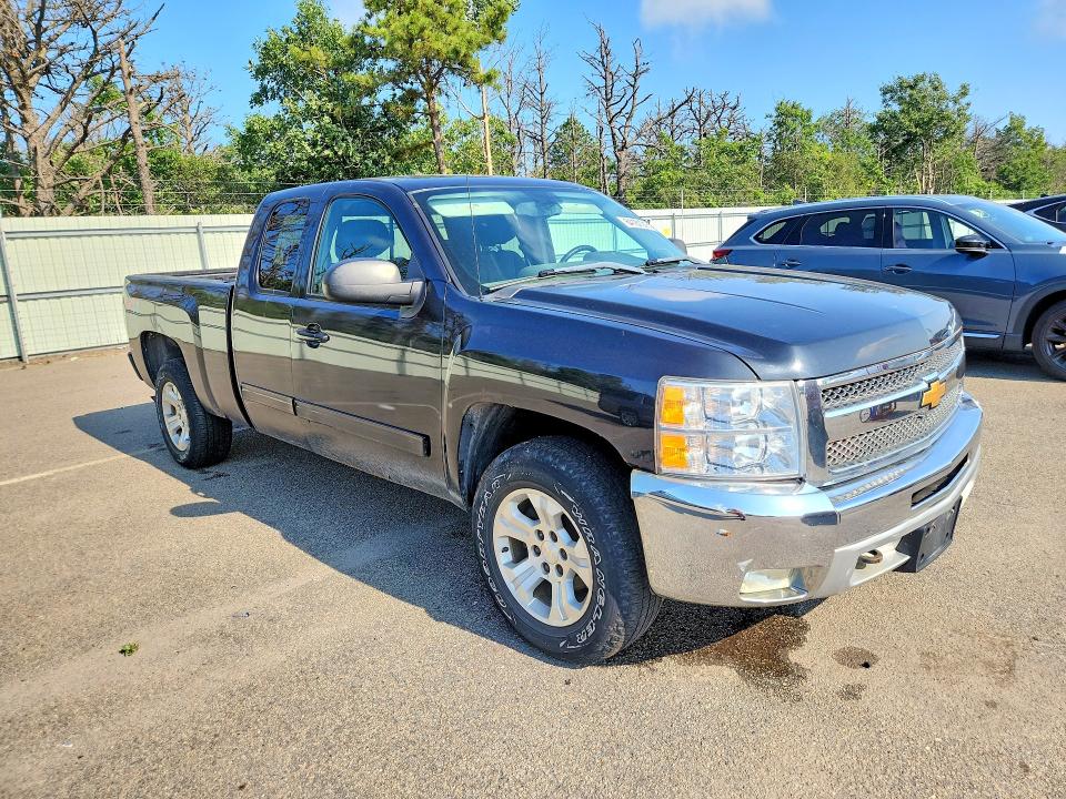 Продажа на аукционе авто 2012 Chevrolet Silverado, vin: 1GCRKSE75CZ277584, номер лота: 64181316