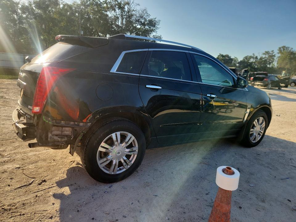 2012 Cadillac Srx მანქანა იყიდება აუქციონზე, vin: 3GYFNAE35CS617776, აუქციონის ნომერი: 65121976