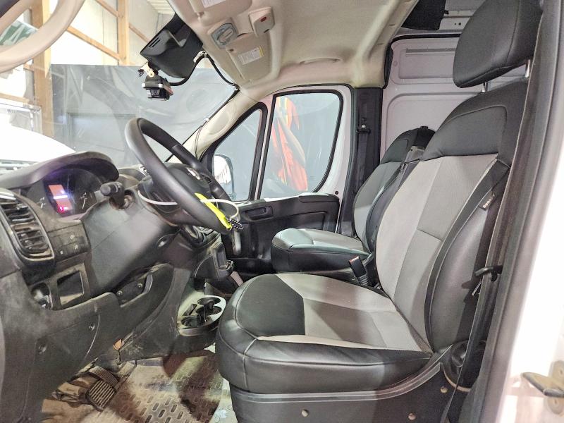 Продаж на аукціоні авто 2025 Ram Promaster 2500 High, vin: 3C6LRVCG4SE512063, номер лоту: 64713146