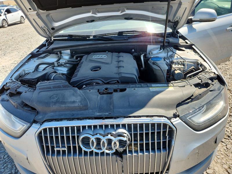 Продажа на аукционе авто 2014 Audi A4 Allroad, vin: WA1UFAFL2EA060526, номер лота: 63321426
