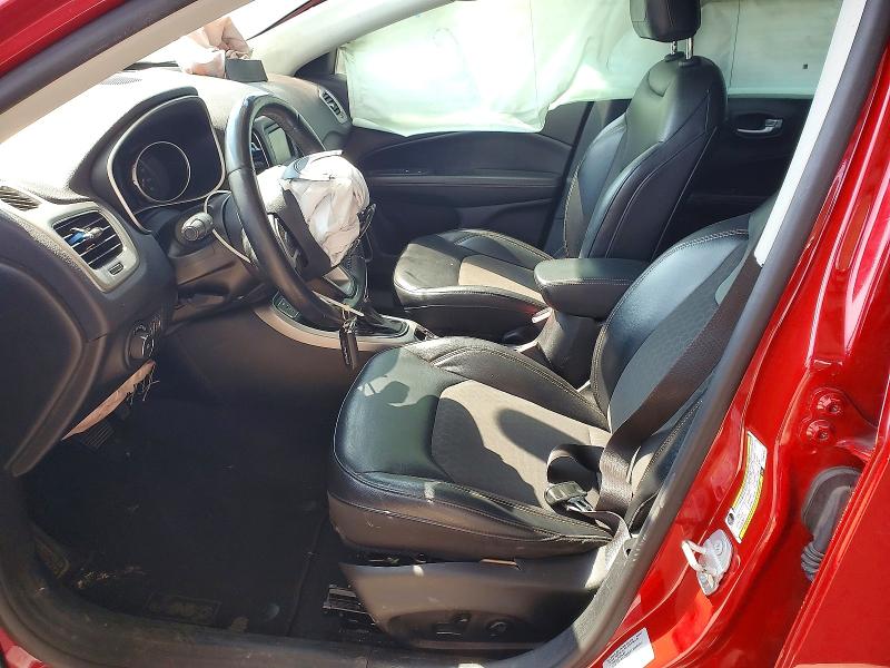 Продаж на аукціоні авто 2017 Jeep Compass, vin: 3C4NJCBBXHT653260, номер лоту: 66653546