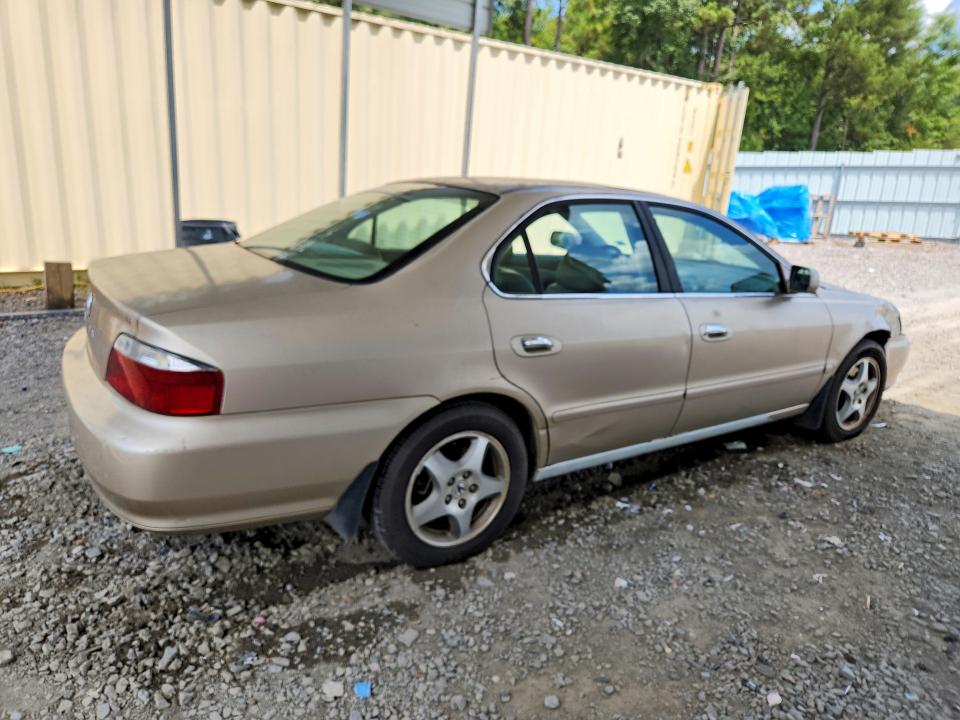 64939746 :رقم المزاد ، 19UUA56612A010770 vin ، 2002 Acura 3.2tl مزاد بيع