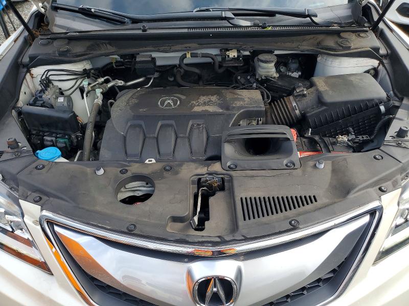 2017 Acura Rdx მანქანა იყიდება აუქციონზე, vin: 5J8TB4H51HL028674, აუქციონის ნომერი: 66690856