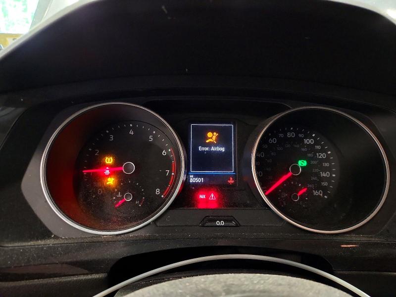 62923496 :رقم المزاد ، 3VV0B7AX4MM097612 vin ، 2021 Volkswagen Tiguan مزاد بيع