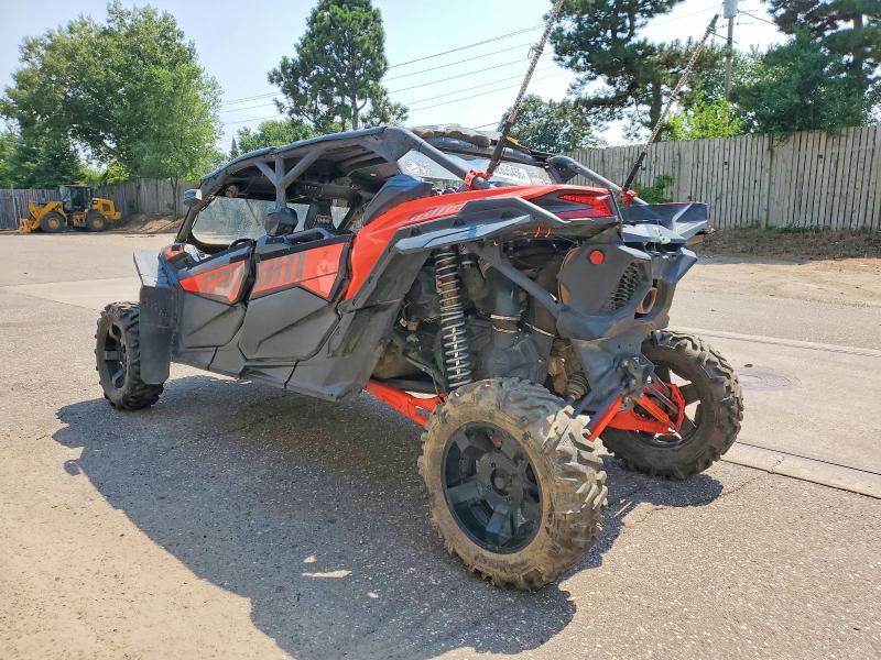 62635456 :رقم المزاد ، 3JBVMAW44MK001079 vin ، 2021 Can-am Maverick X3 مزاد بيع