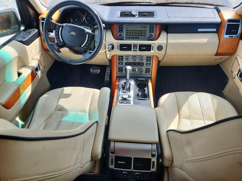 Продажа на аукционе авто 2008 Land Rover Range Rover, vin: SALMF13468A271597, номер лота: 64427816