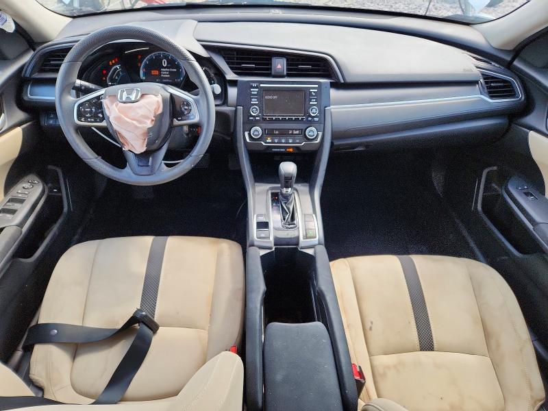 2019 Honda Civic მანქანა იყიდება აუქციონზე, vin: 19XFC2F61KE012712, აუქციონის ნომერი: 66496176
