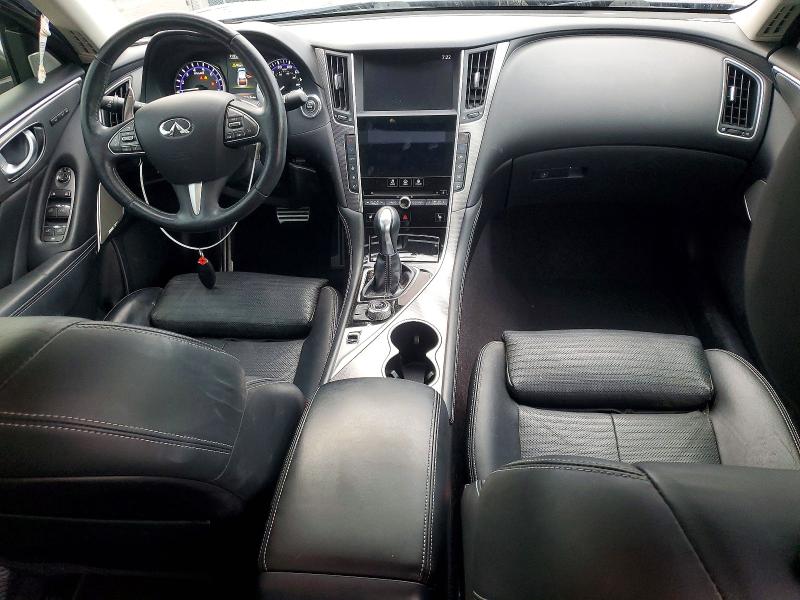 Продажа на аукционе авто 2017 Infiniti Q50, vin: JN1EV7AR7HM836540, номер лота: 67015046