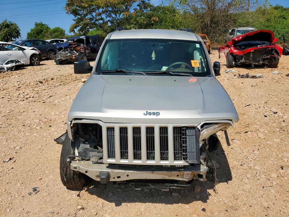 2009 Jeep Liberty მანქანა იყიდება აუქციონზე, vin: 1J8GP28KX9W546660, აუქციონის ნომერი: 66272646