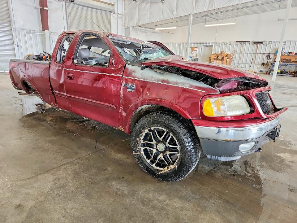 2003 Ford F150 მანქანა იყიდება აუქციონზე, vin: 1FTRX18L23NA62174, აუქციონის ნომერი: 65184506