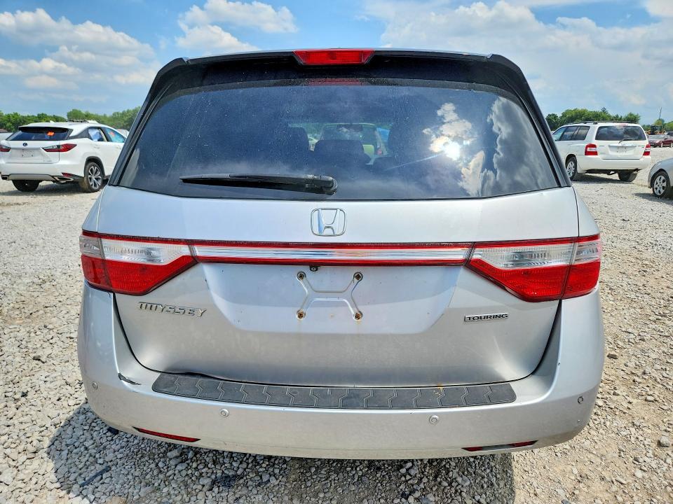 64179046 :رقم المزاد ، 5FNRL5H93CB092077 vin ، 2012 Honda Odyssey مزاد بيع