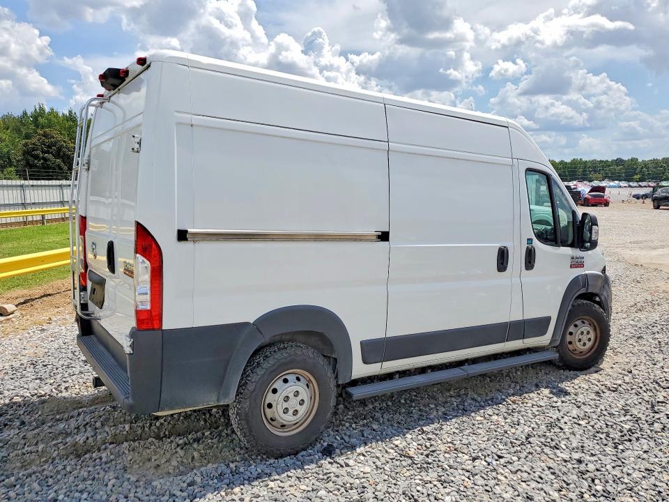 Aukcja sprzedaży 2019 Ram Promaster 2500, vin: 3C6TRVCG1KE522694, numer aukcji: 64224746