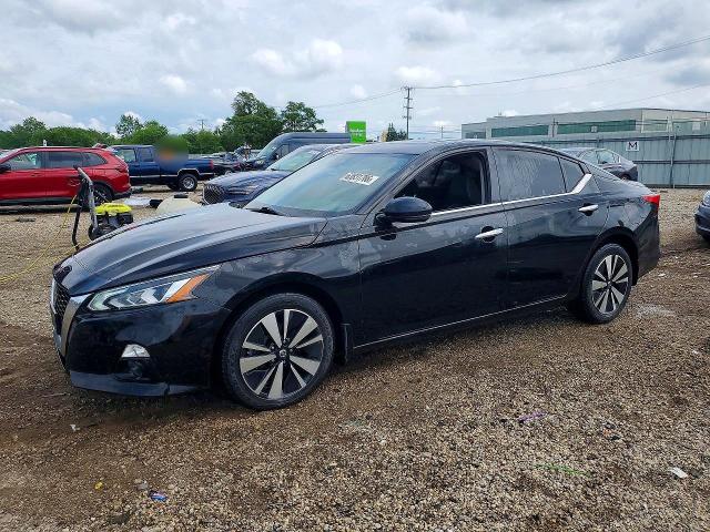2019 Nissan Altima მანქანა იყიდება აუქციონზე, vin: 1N4BL4EW7KN314275, აუქციონის ნომერი: 63831706