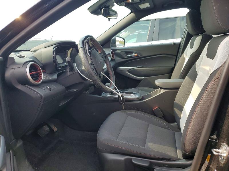 Продажа на аукционе авто 2025 Chevrolet Trax, vin: KL77LGEP0SC069208, номер лота: 62990886