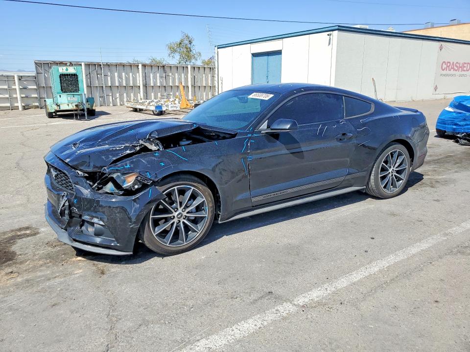 Auction sale of the 2015 Ford Mustang, vin: 1FA6P8TH5F5404029, lot number: 66508706