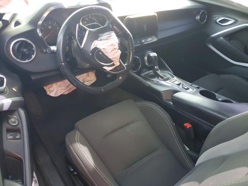 Aukcja sprzedaży 2018 Chevrolet Camaro, vin: 1G1FF1R79J0127872, numer aukcji: 63904516