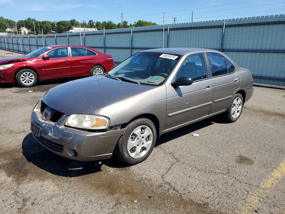 Продажа на аукционе авто 2005 Nissan Sentra, vin: 3N1CB51D55L464632, номер лота: 65659976