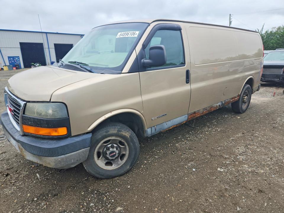 Aukcja sprzedaży 2006 Gmc Savana, vin: 1GTHG39U661191061, numer aukcji: 64896106