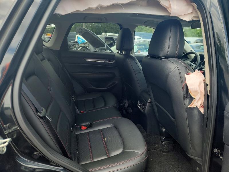 63619306 :رقم المزاد ، JM3KFBCM3S0808256 vin ، 2025 Mazda Cx-5 مزاد بيع