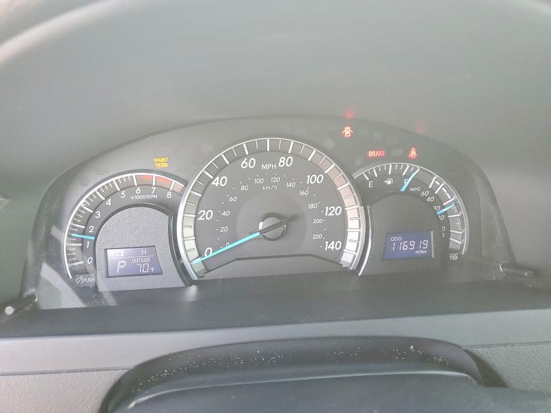 Продажа на аукционе авто 2012 Toyota Camry, vin: 4T1BF1FK4CU568167, номер лота: 63589006