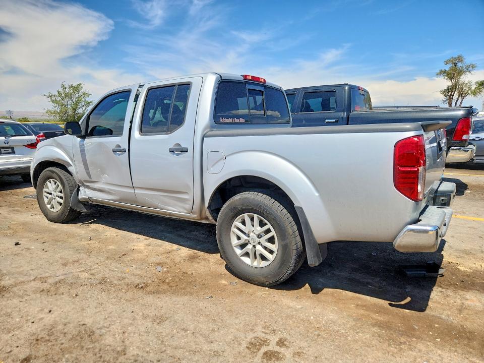 66949336 :رقم المزاد ، 1N6DD0ER2KN765288 vin ، 2019 Nissan Frontier مزاد بيع