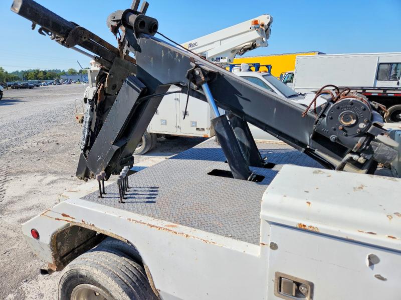 66763196 :رقم المزاد ، 1FDXF46P13ED84804 vin ، 2003 Ford F450 مزاد بيع