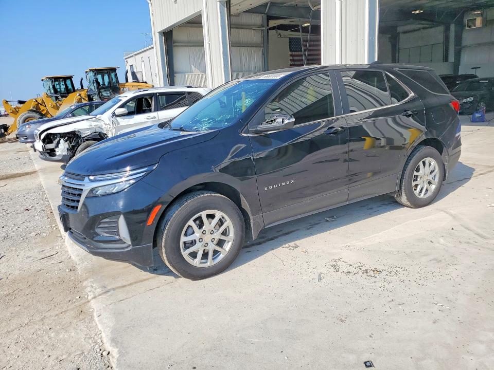 Aukcja sprzedaży 2024 Chevrolet Equinox, vin: 3GNAXUEG4RL169846, numer aukcji: 66601006