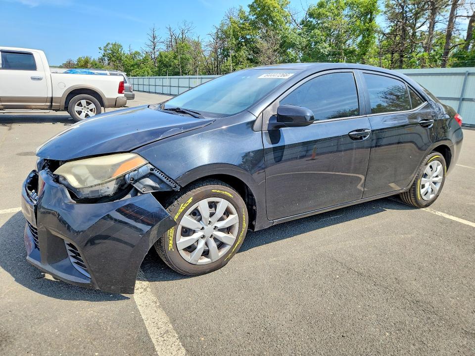 Продаж на аукціоні авто 2016 Toyota Corolla, vin: 5YFBURHE4GP399769, номер лоту: 64447266