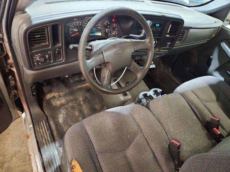 64512006 :رقم المزاد ، 1GCEK14X54Z237386 vin ، 2004 Chevrolet Silverado مزاد بيع