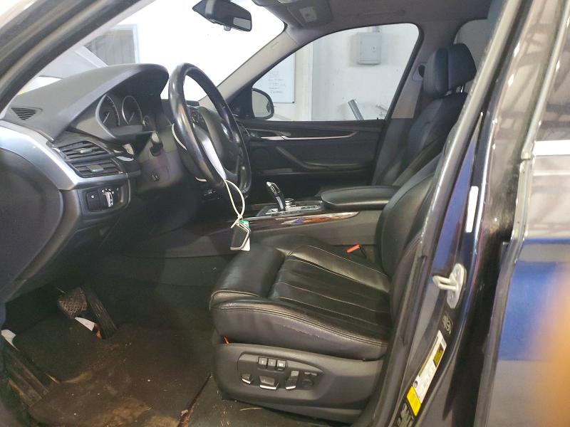 66450216 :رقم المزاد ، 5UXKR0C58F0K59106 vin ، 2015 Bmw X5 مزاد بيع