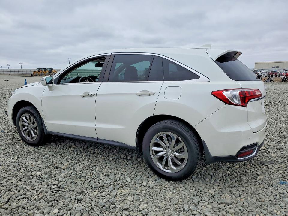 2016 Acura Rdx მანქანა იყიდება აუქციონზე, vin: 5J8TB3H58GL018927, აუქციონის ნომერი: 67144686
