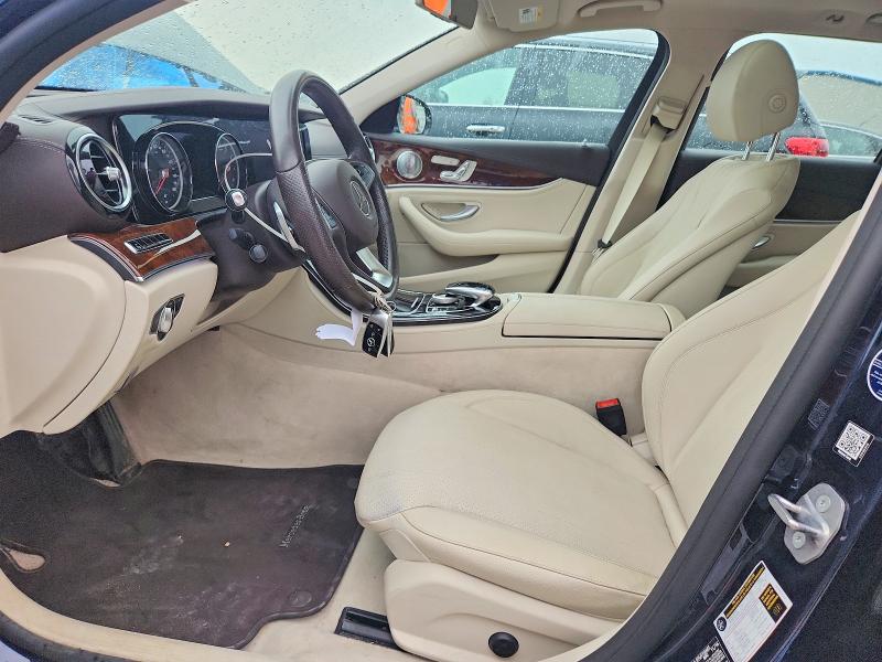 2017 Mercedes-benz E მანქანა იყიდება აუქციონზე, vin: WDDZH6GBXHA170758, აუქციონის ნომერი: 64563316