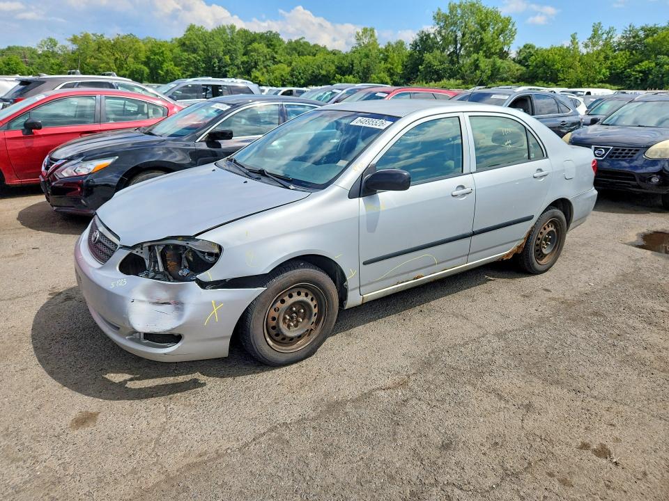 Продажа на аукционе авто 2006 Toyota Corolla, vin: JTDBR32EX60061289, номер лота: 64895526