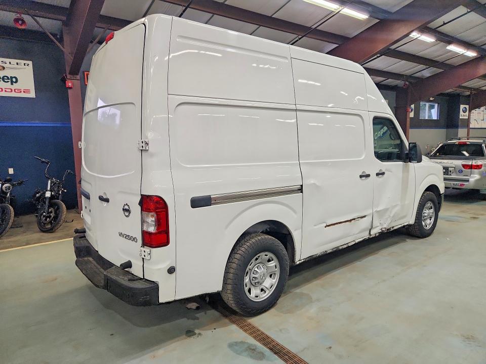 Продажа на аукционе авто 2020 Nissan Nv, vin: 1N6BF0LY1LN806295, номер лота: 64589076