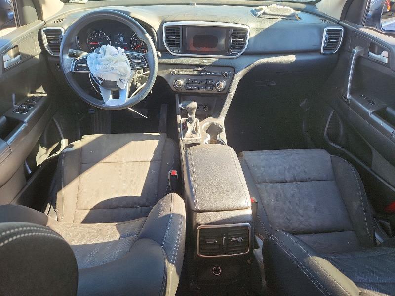 65496076 :رقم المزاد ، KNDPM3ACXL7733410 vin ، 2020 Kia Sportage مزاد بيع