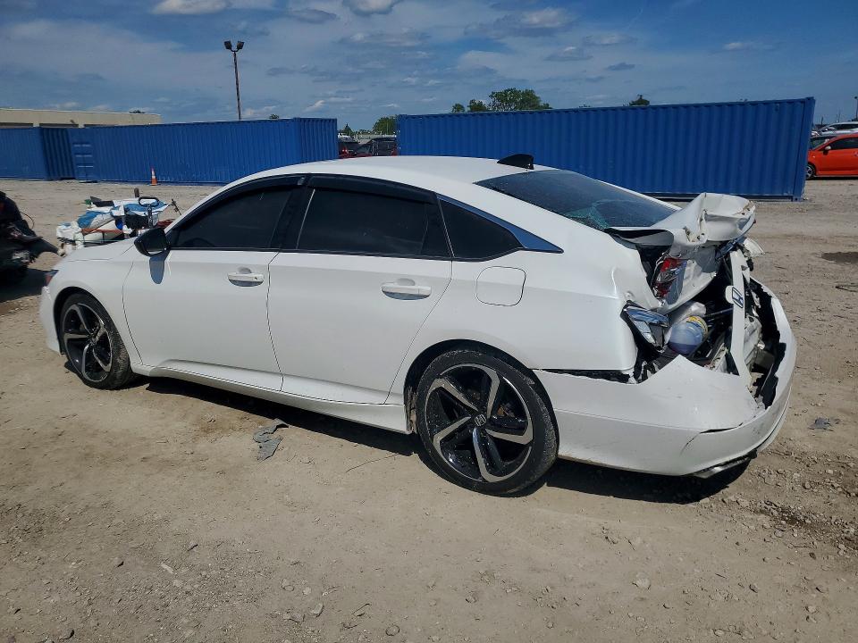Продаж на аукціоні авто 2022 Honda Accord, vin: 1HGCV2F34NA024185, номер лоту: 65557926
