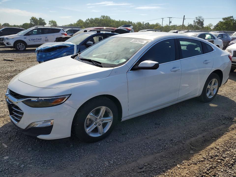 2024 Chevrolet Malibu მანქანა იყიდება აუქციონზე, vin: 1G1ZC5ST7RF198470, აუქციონის ნომერი: 66523956
