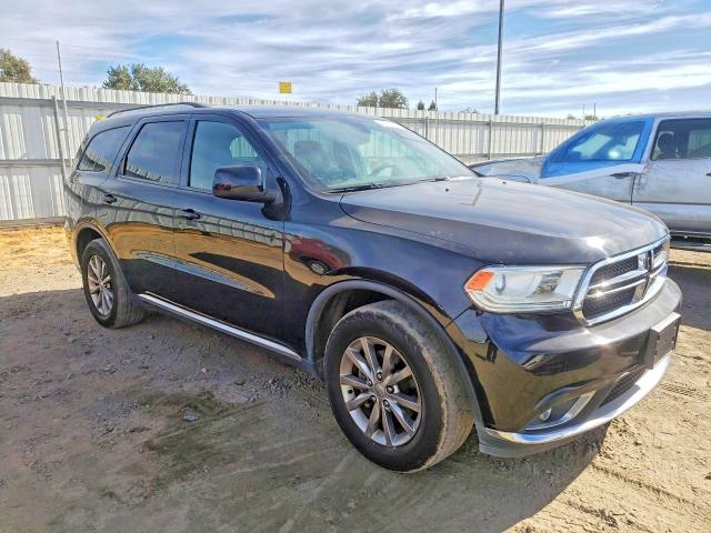 65987606 :رقم المزاد ، 1C4RDHAG1JC225338 vin ، 2018 Dodge Durango مزاد بيع