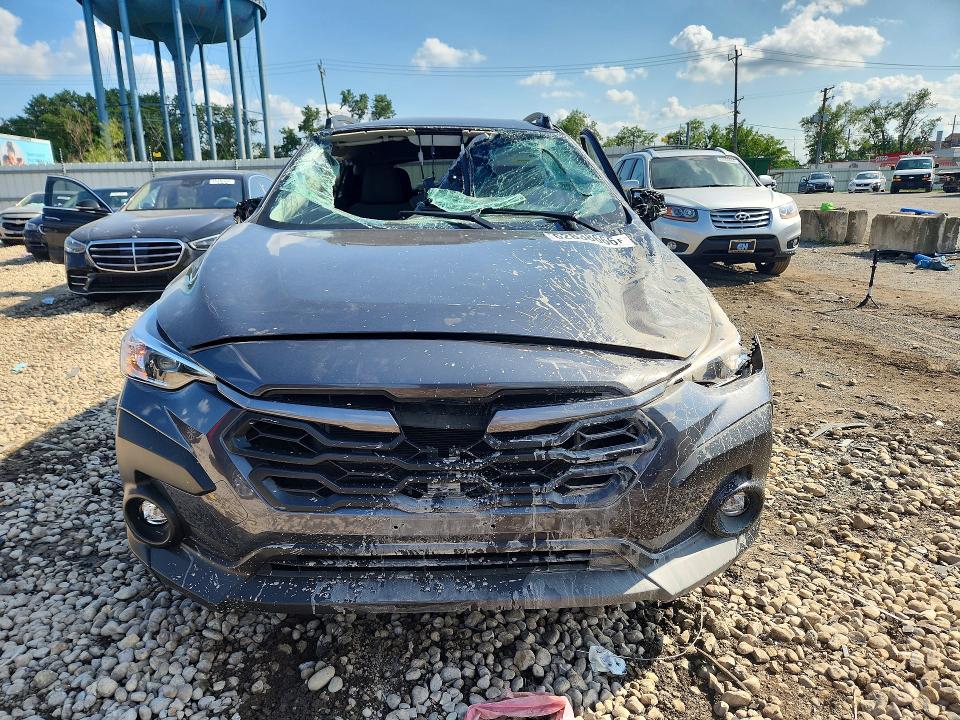 Продаж на аукціоні авто 2025 Subaru Crosstrek, vin: JF2GUHDC3S8258007, номер лоту: 62838666
