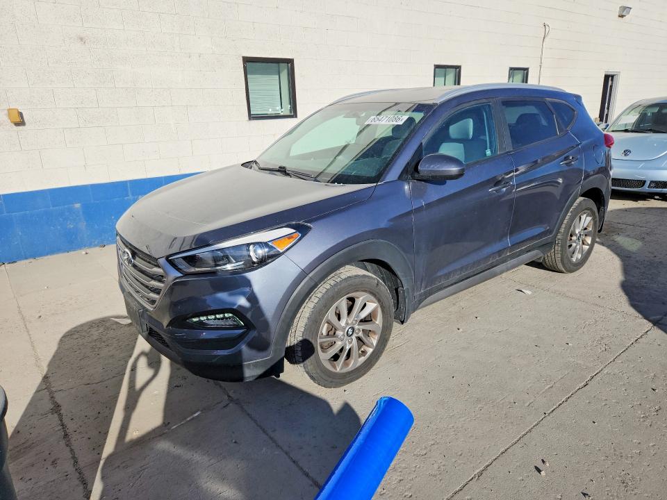 Aukcja sprzedaży 2017 Hyundai Tucson, vin: KM8J3CA48HU312677, numer aukcji: 65471086