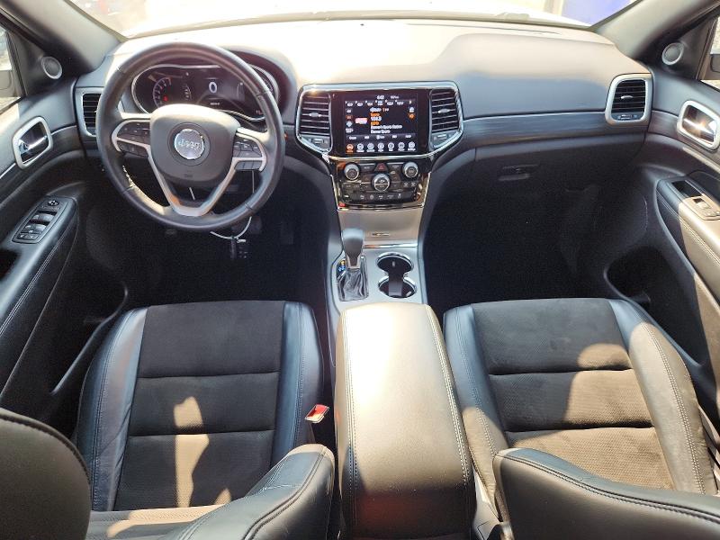 64061346 :رقم المزاد ، 1C4RJFAG9LC400340 vin ، 2020 Jeep Grand Cherokee مزاد بيع