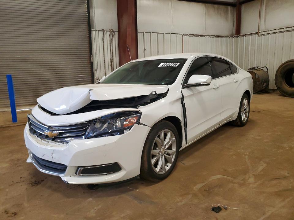 Aukcja sprzedaży 2017 Chevrolet Impala, vin: 2G1105S36H9158202, numer aukcji: 66466286