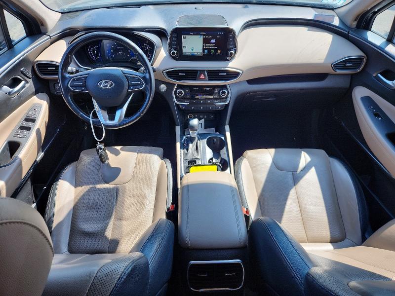 Продаж на аукціоні авто 2020 Hyundai Santa Fe, vin: 5NMS53AA5LH200914, номер лоту: 63949296